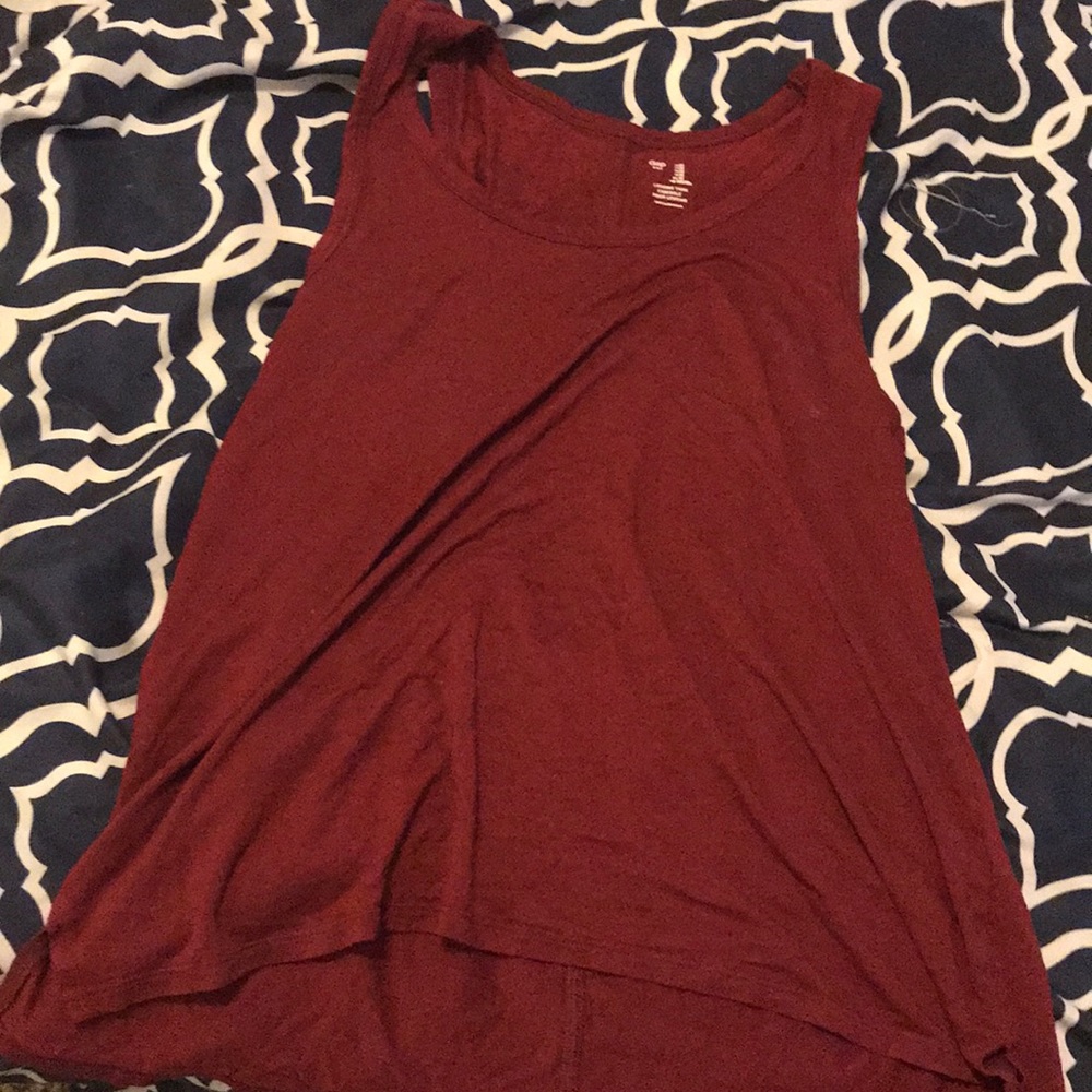 Legging tank